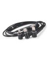 Kabel USB 6 w 1 RICO