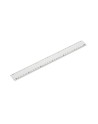 Linijka metalowa 30 cm FERRA