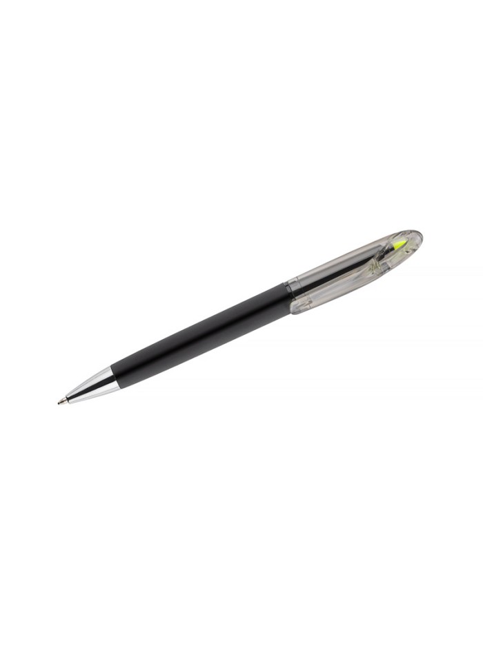 Długopis z zakreślaczem HILIG