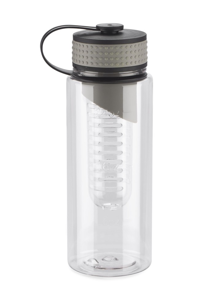 Bidon z wkładem na owoce FRUGT 800 ml