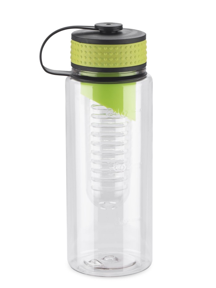 Bidon z wkładem na owoce FRUGT 800 ml