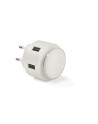 Ładowarka sieciowa USB z lampką nocną NOTTO