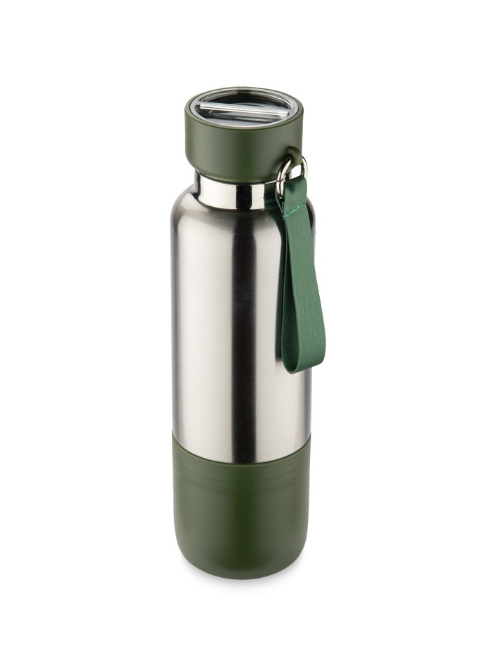 Butelka termiczna ze smyczką RON 500 ml