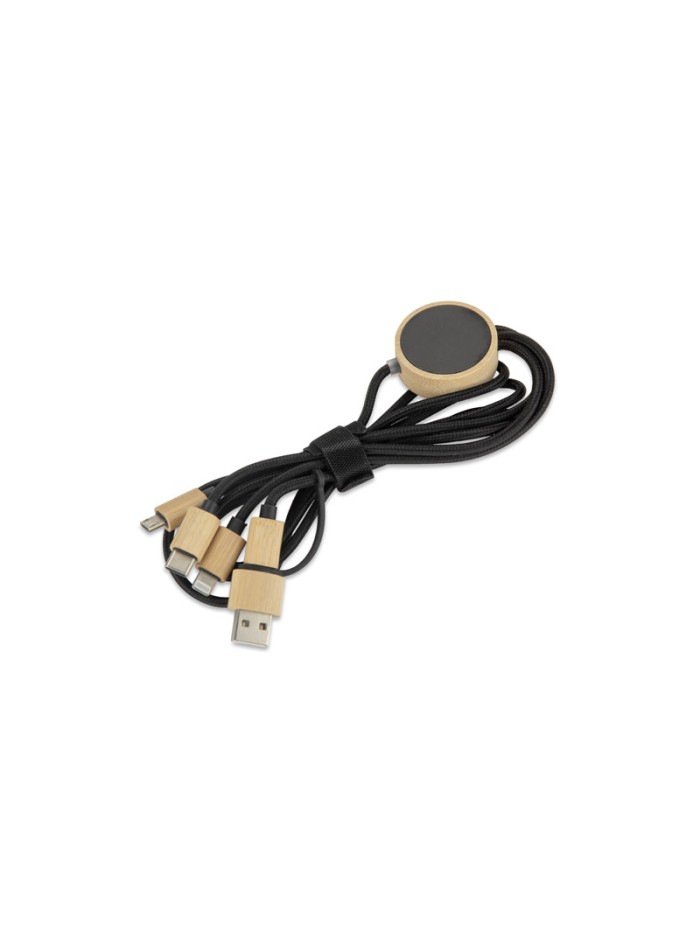 Kabel USB 4 w 1 GLOWIK