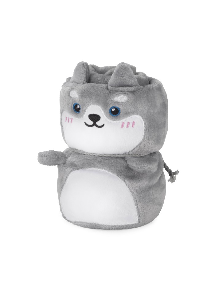Kocyk polarowy WOOLY