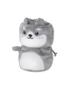 Kocyk polarowy WOOLY