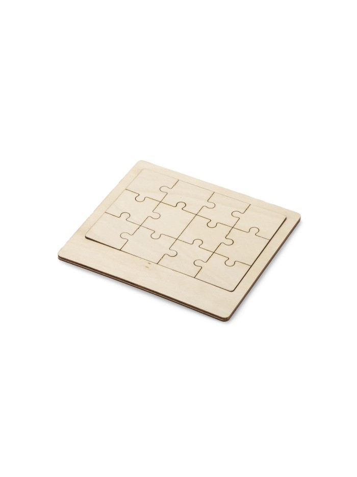 Puzzle drewniane WOODSY