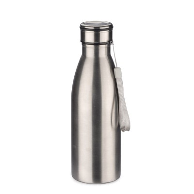 Butelka stalowa KONRA 600 ml