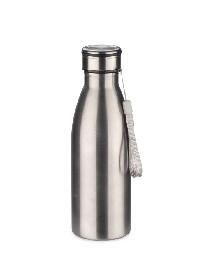 Butelka stalowa KONRA 600 ml