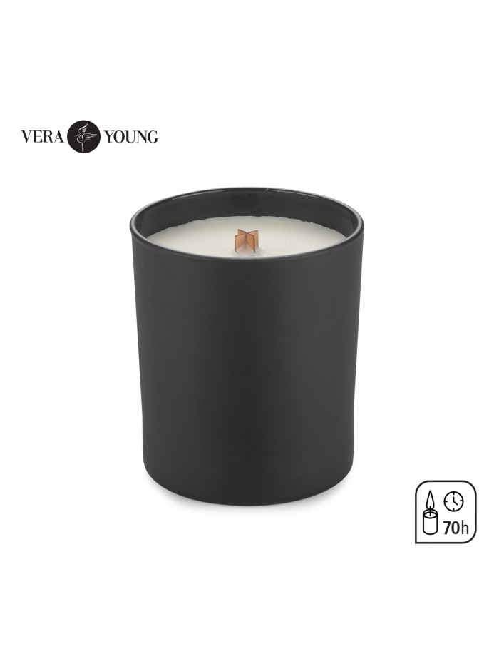 Świeca sojowa 220g - Norwegian Woods (Christmas tree) - VERA YOUNG