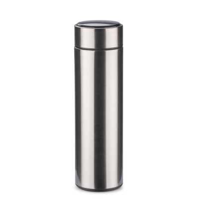 Butelka termiczna z termometrem LEDIKT 440 ml