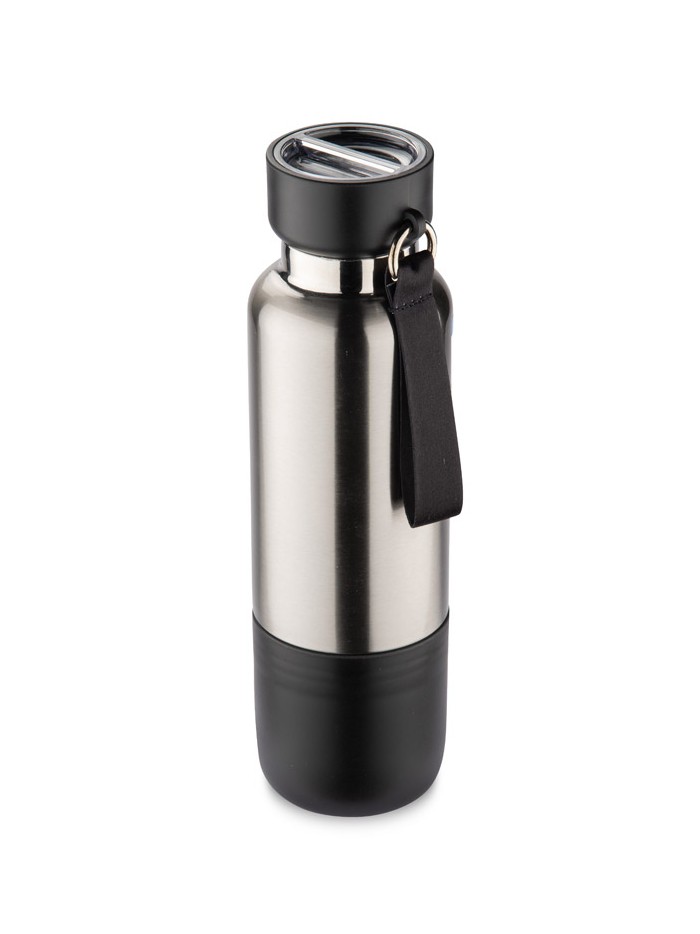 Butelka termiczna ze smyczką RON 500 ml