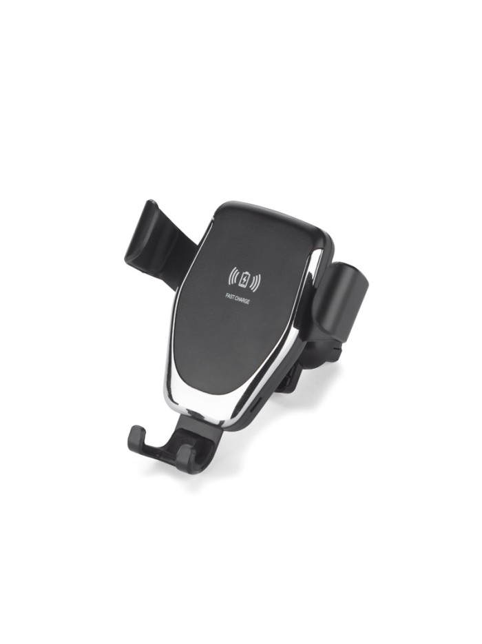 Uchwyt do telefonu z ładowarką indukcyjną GARI 15W USB-C