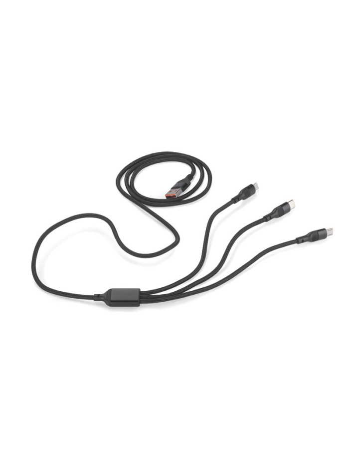 Kabel USB 3 w 1 FAST