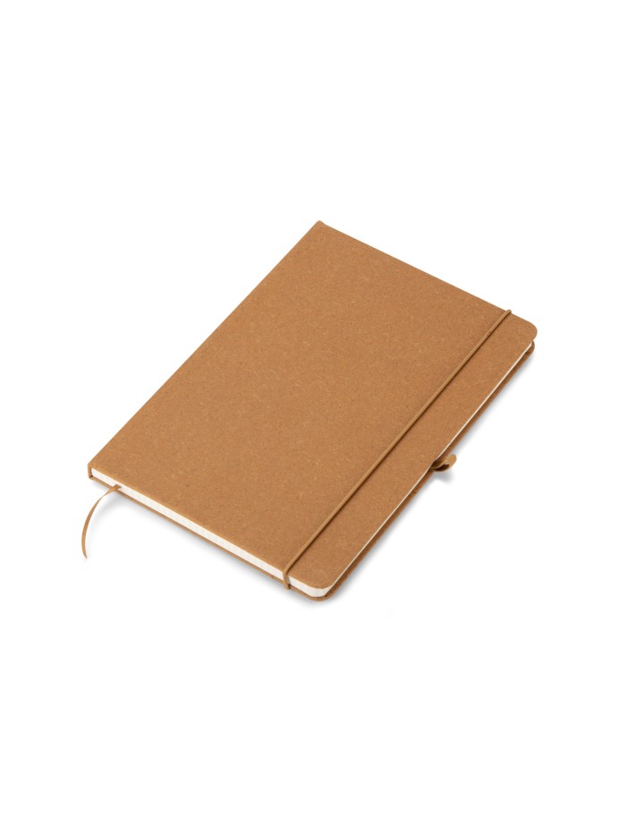 Notes z recyklingowanego PU, GLITZO A5