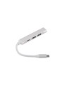 Rozdzielacz HUB USB z kablem typ C - ROSKO
