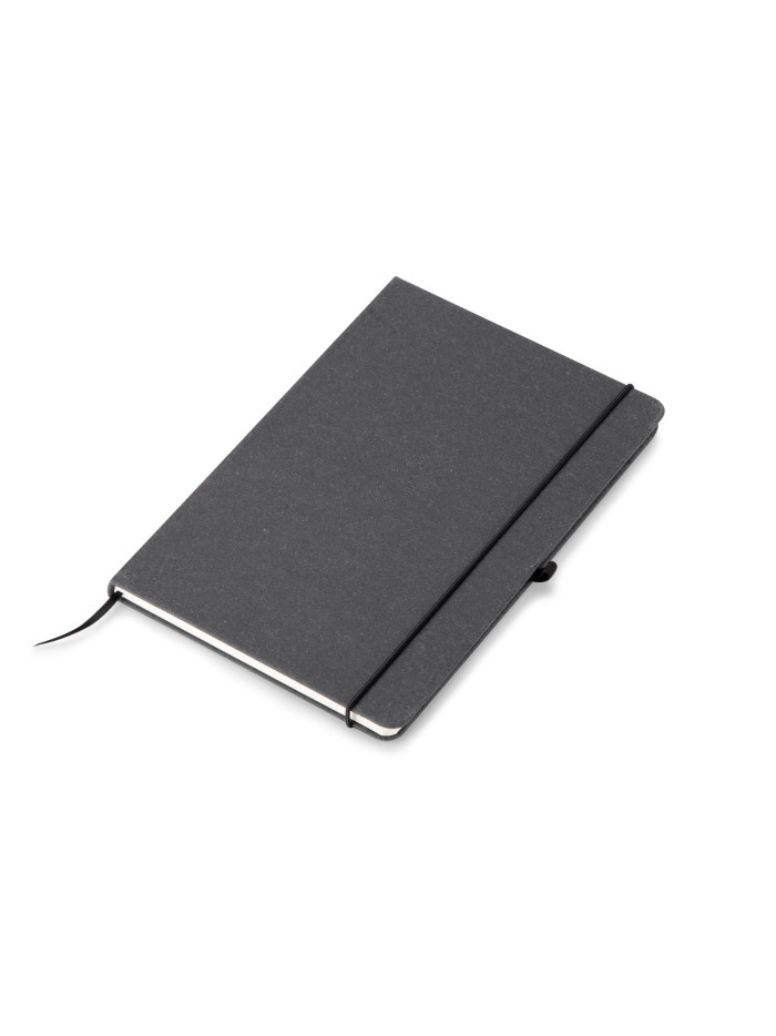Notes z recyklingowanego PU, GLITZO A5