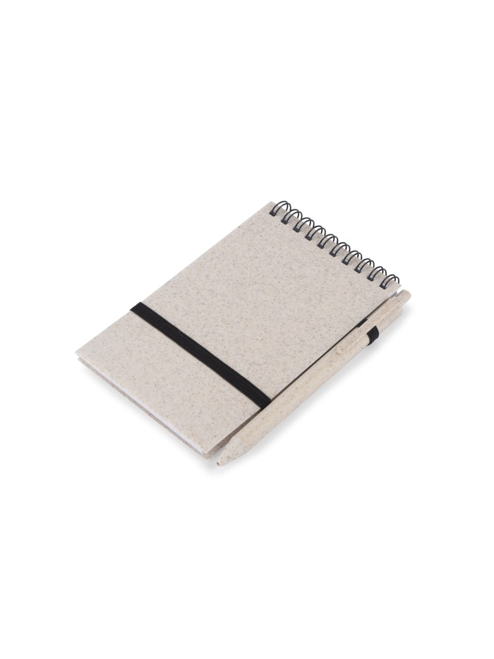 Notes z długopisem TRESA A6