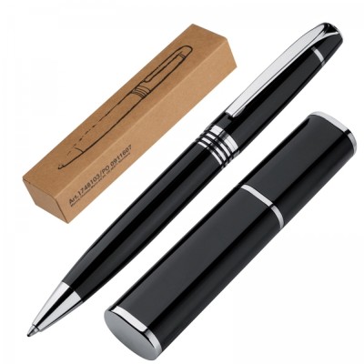 Długopis metalowy w etui EVA