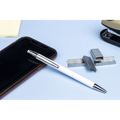 Długopis metalowy touch pen soft touch PAULA