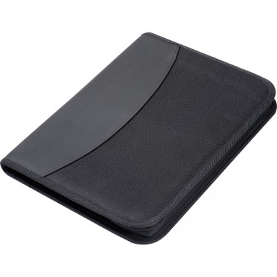 Folder A4 z notatnikiem w linie JACQUELINE