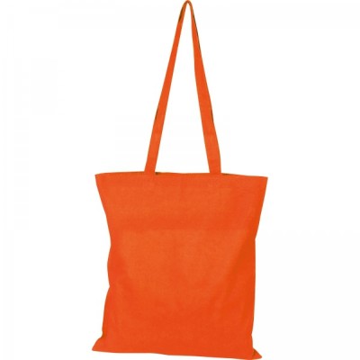 Torba bawełniana z długimi uszami 140 g/m2 LANCE