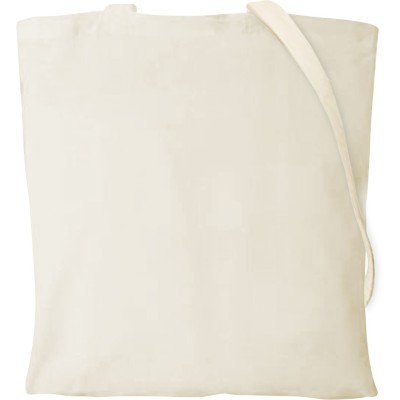 Torba bawełniana z długimi uszami 140 g/m2 GIOVANNI