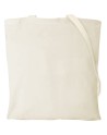 Torba bawełniana z długimi uszami 140 g/m2 GIOVANNI