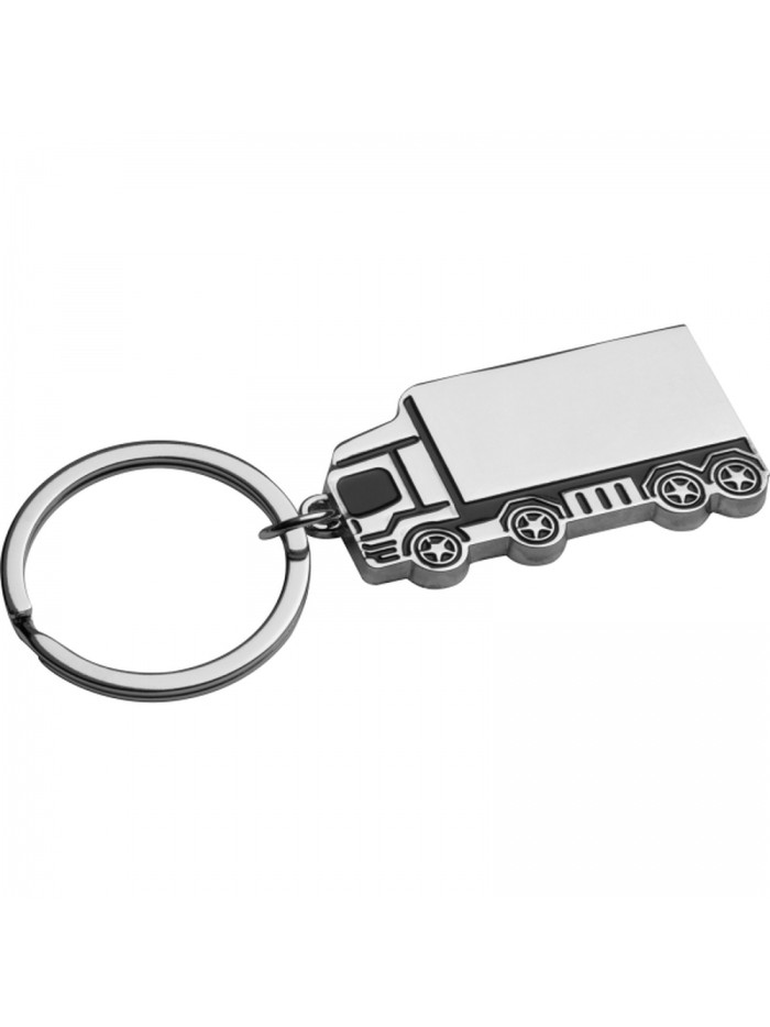 Brelok metalowy samochód PAULINA