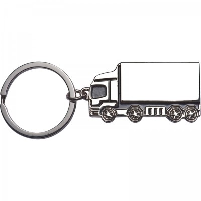 Brelok metalowy samochód PAULINA