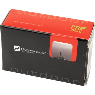 Latarka z brelokiem POSO Schwarzwolf