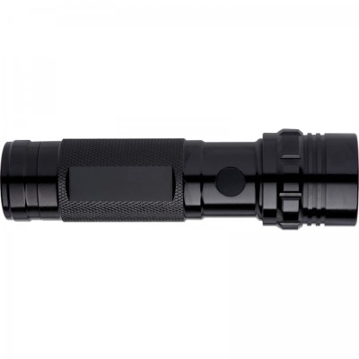 Latarka metalowa 14 LED ERASMO