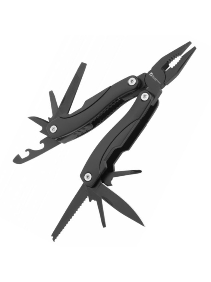 Narzędzie wielofunkcyjne ARMADOR NEW Black Schwarzwolf