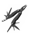 Narzędzie wielofunkcyjne ARMADOR NEW Black Schwarzwolf