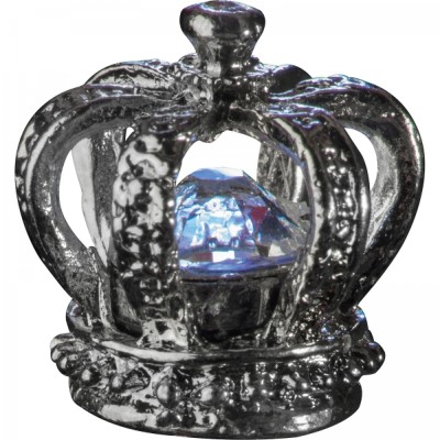 Długopis metalowy z koroną DYLAN