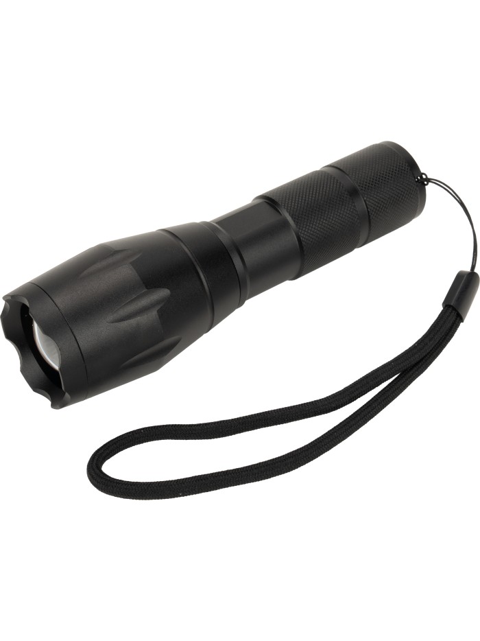 Latarka ANTELAO Schwarzwolf