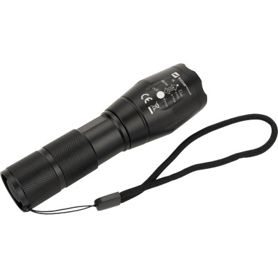 Latarka ANTELAO Schwarzwolf