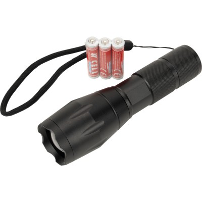 Latarka ANTELAO Schwarzwolf