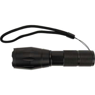 Latarka ANTELAO Schwarzwolf