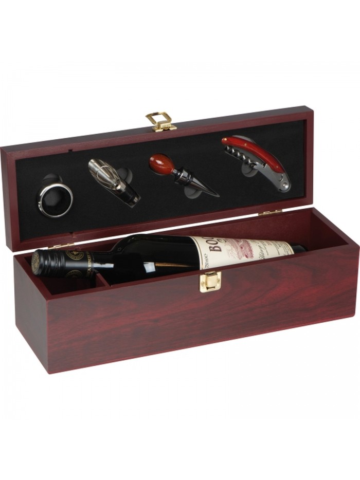 Skrzynka na wino GRAHAM