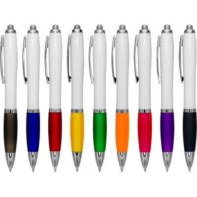 Długopis plastikowy GUSTAVO