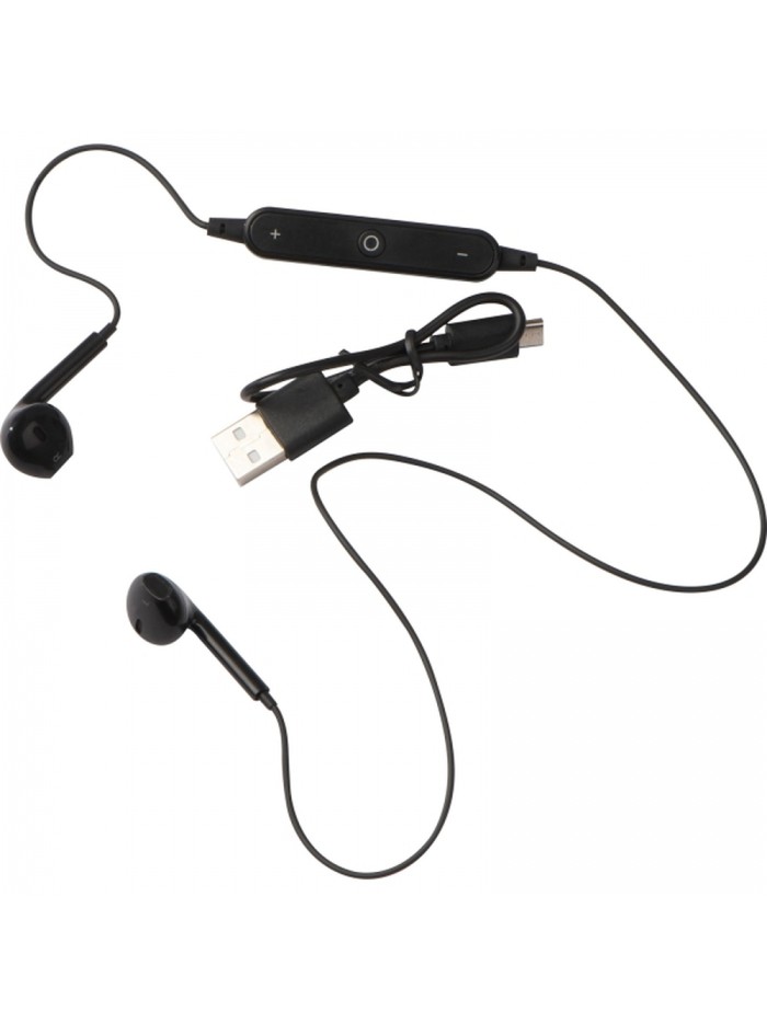 Słuchawki douszne bluetooth ISAAC