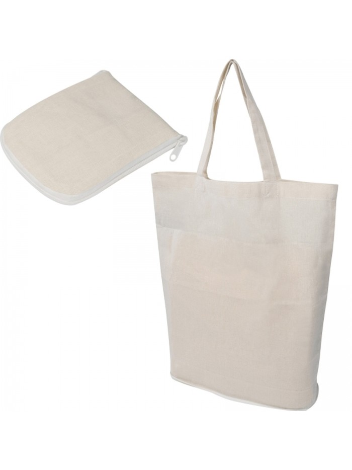 Torba bawełniana składana 140 g/m2 LUDMILLA