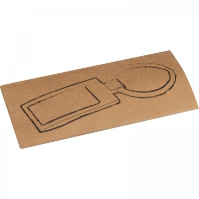 Brelok metalowy NAOMI