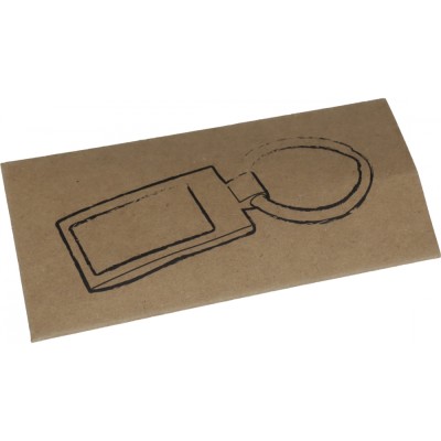 Brelok metalowy NAOMI