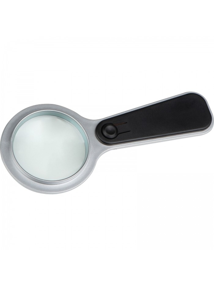 Lupa z lampką LED MONICA