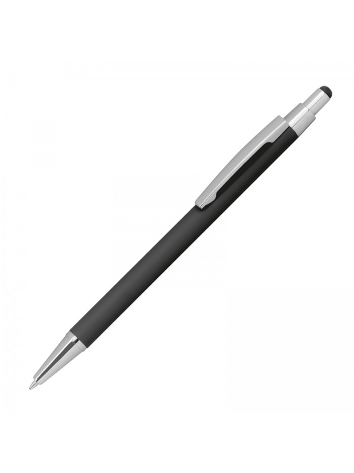 Długopis metalowy touch pen soft touch PAULA
