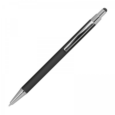Długopis metalowy touch pen soft touch PAULA
