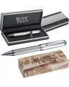 Długopis metalowy Columbia Mark Twain AURORA