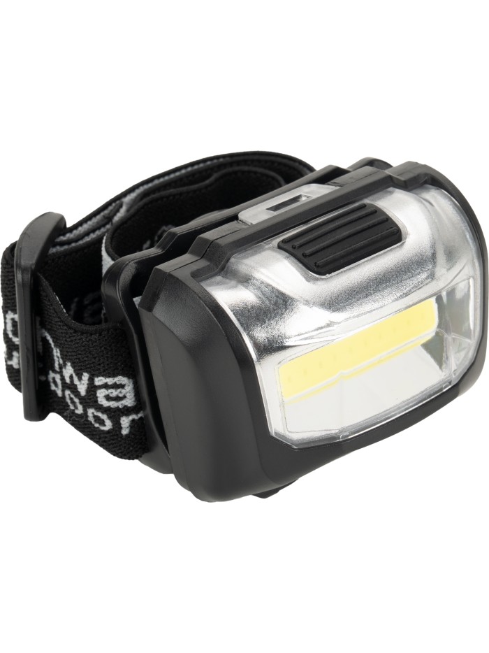 Latarka czołowa LED TRONADOR Schwarzwolf